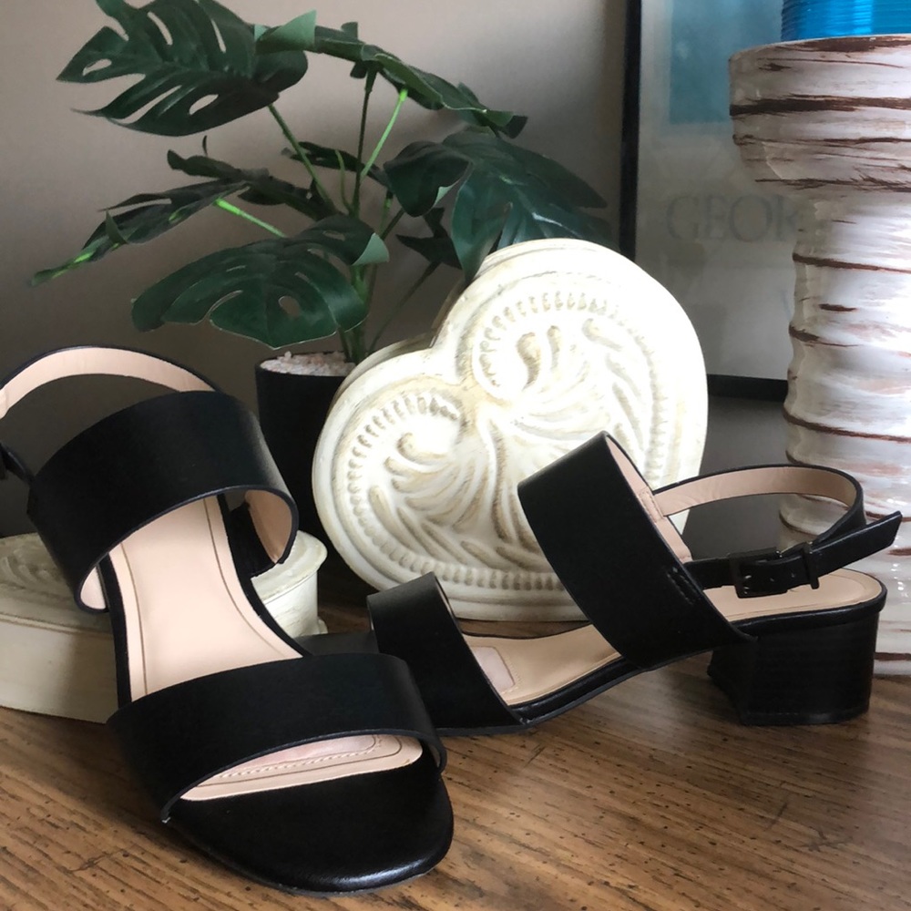 It's OK Strappy Sandals